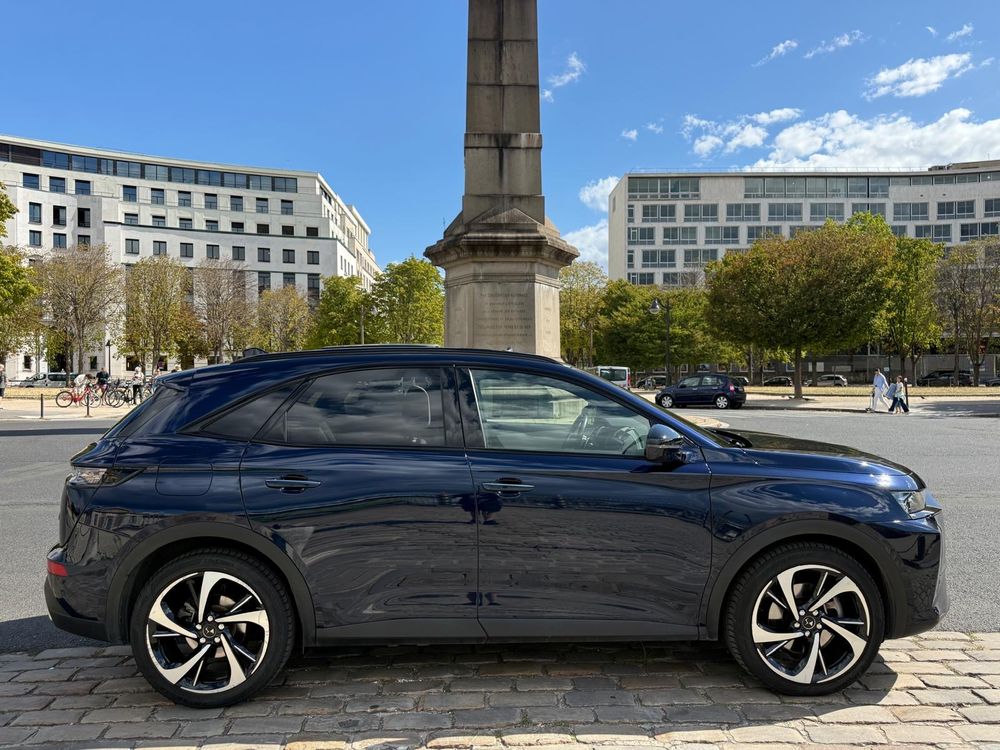 DS7 DS 7 Hybride Rechargeable E-Tense 300 EAT8 4x4 Opera 2023 occasion 75015 Paris
