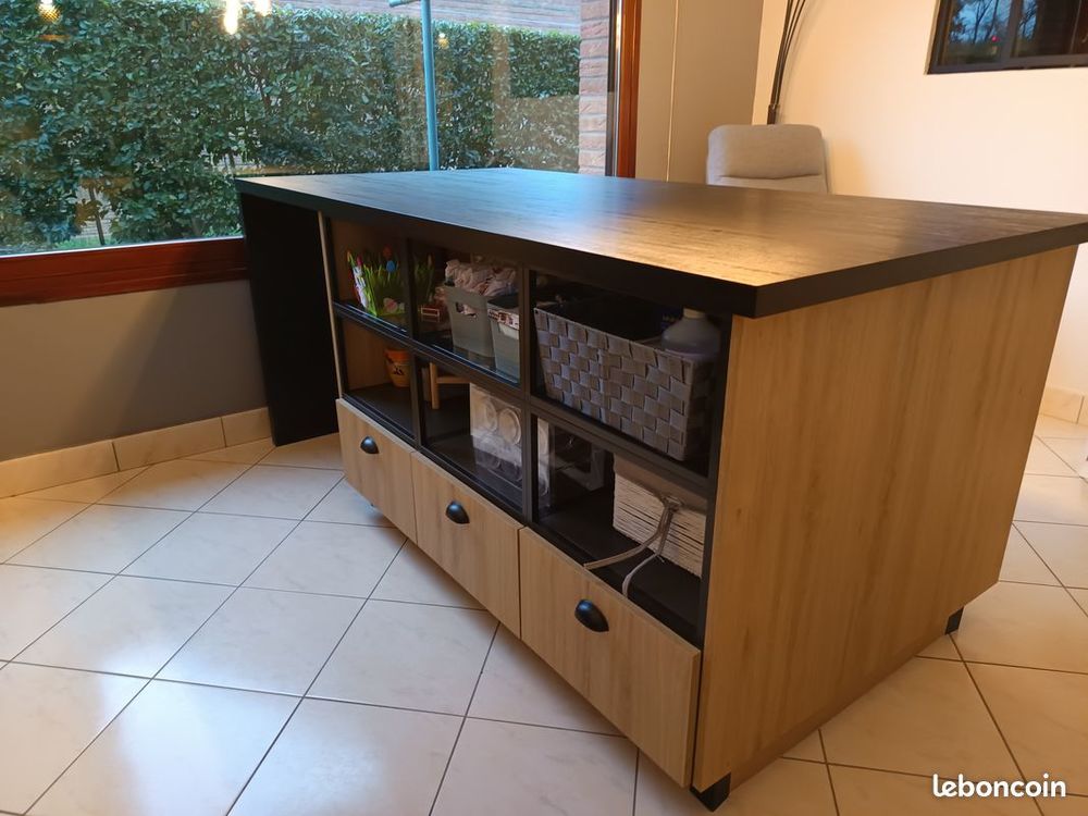 Ilot de cuisine Meubles