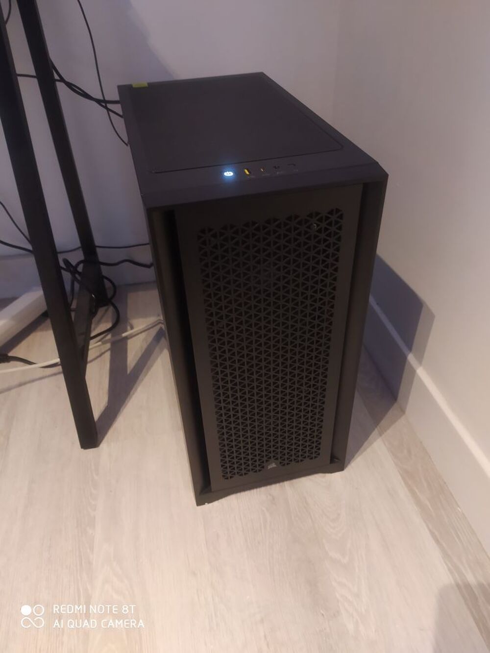 tour gaming I5-12400F fra&icirc;chement mont&eacute;e et neuve Matériel informatique