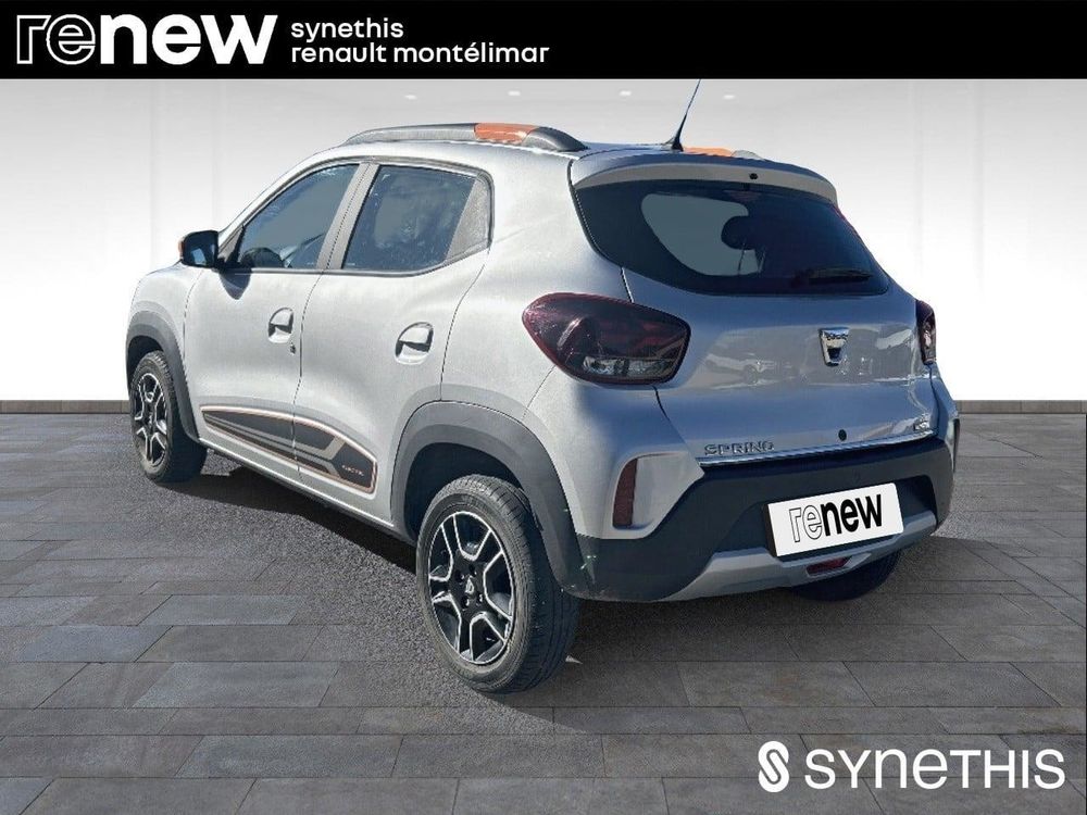Spring Achat Int&eacute;gral Confort Plus 2022 occasion 26200 Mont&eacute;limar