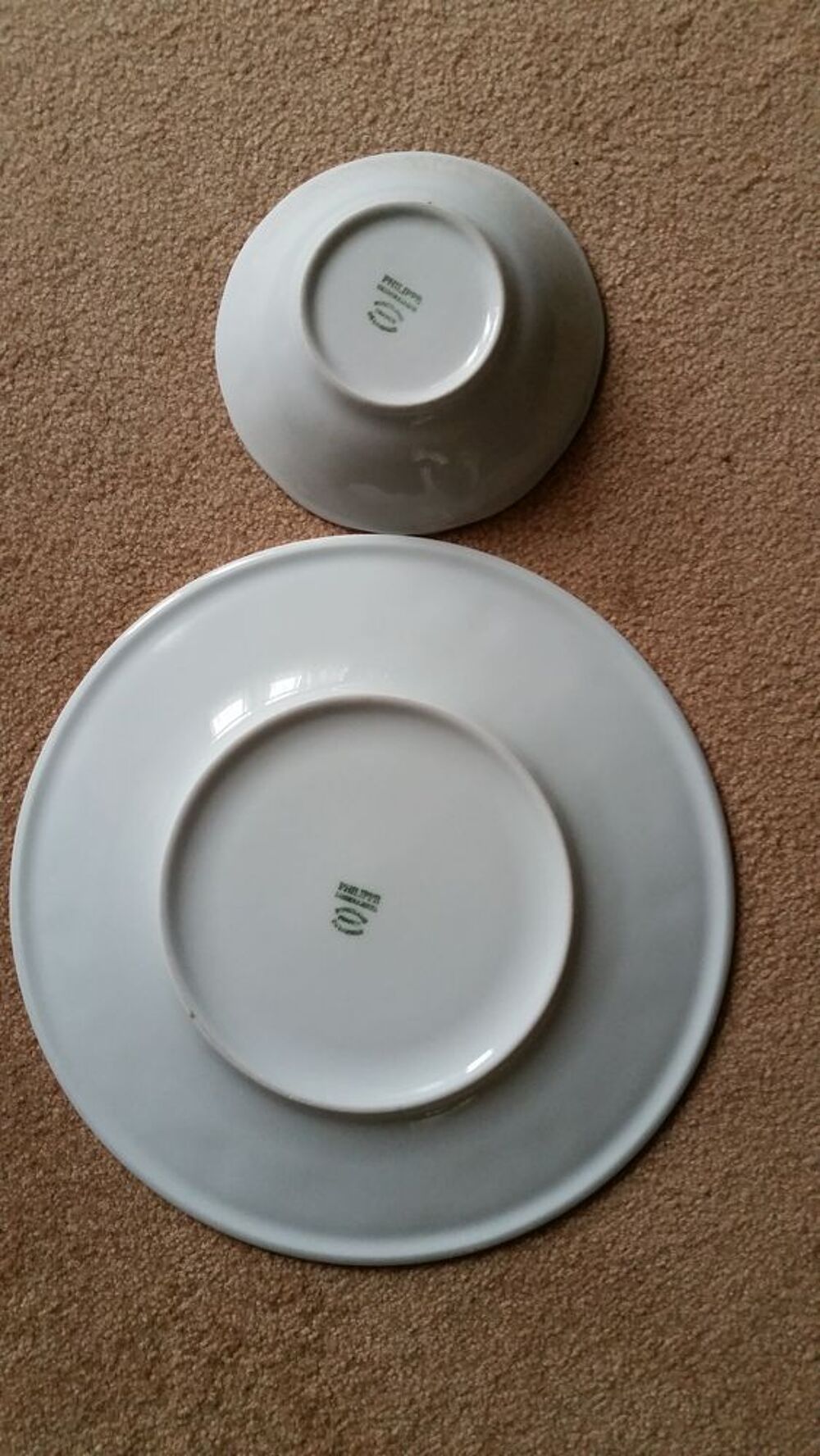 Ensemble porcelaine Limoges Cuisine