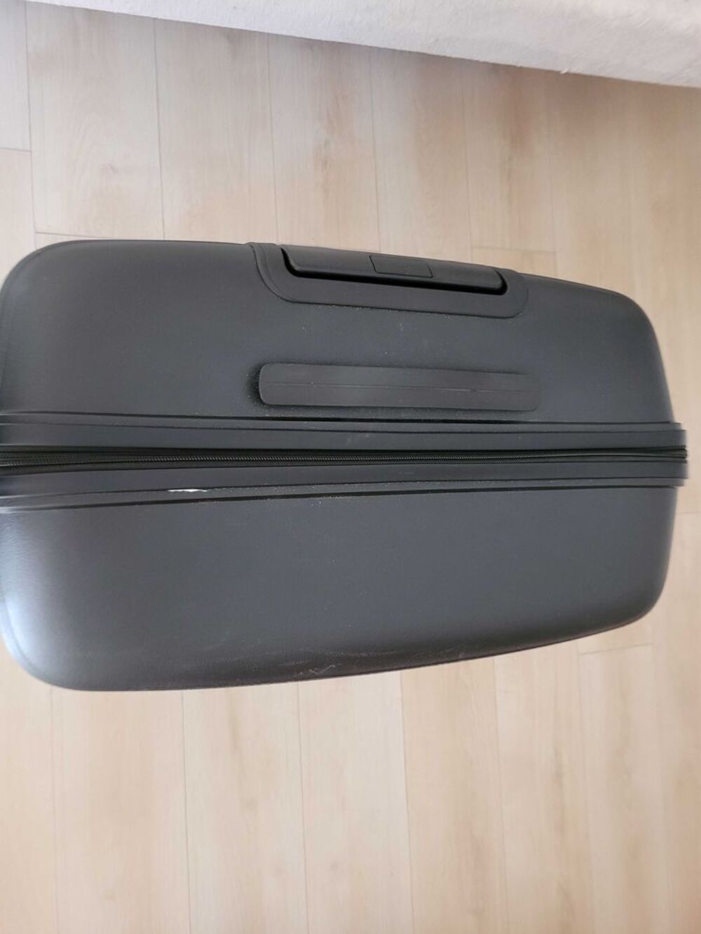 grande valise Maroquinerie