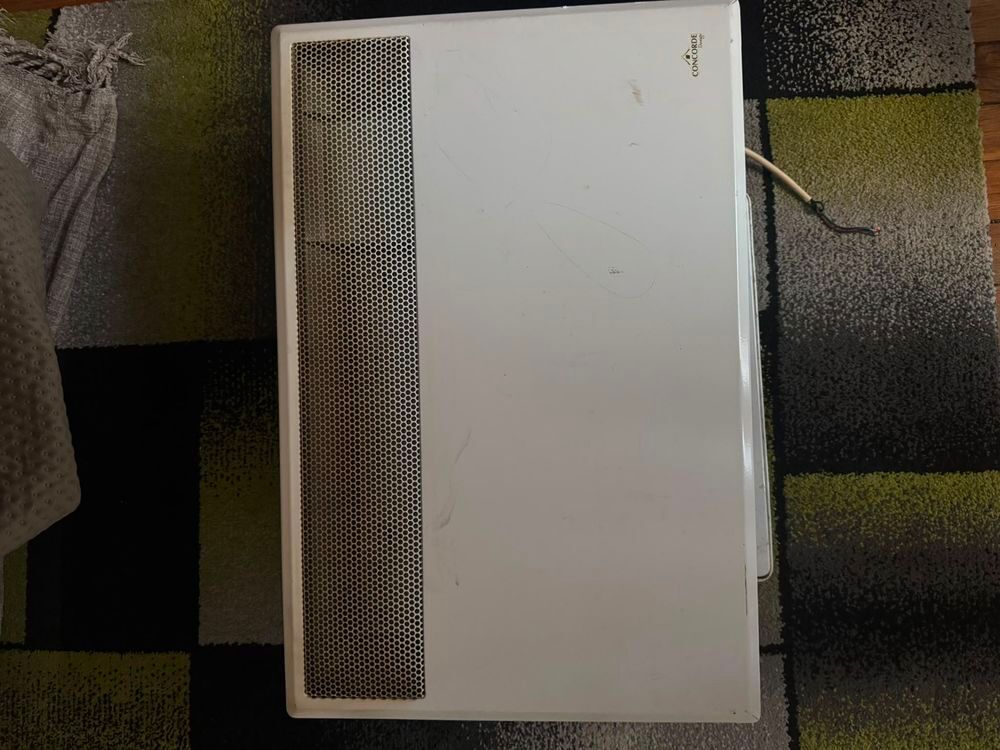 4 Radiateurs &eacute;lectriques Atlantic / Concorde €" Bon &eacute;tat Electroménager