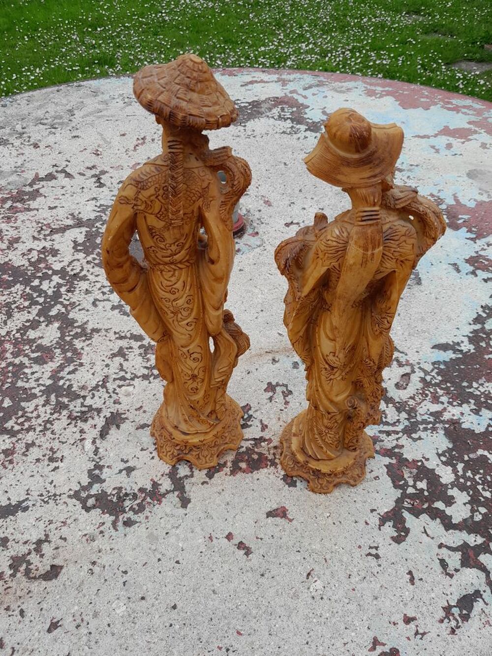 Statuette Décoration