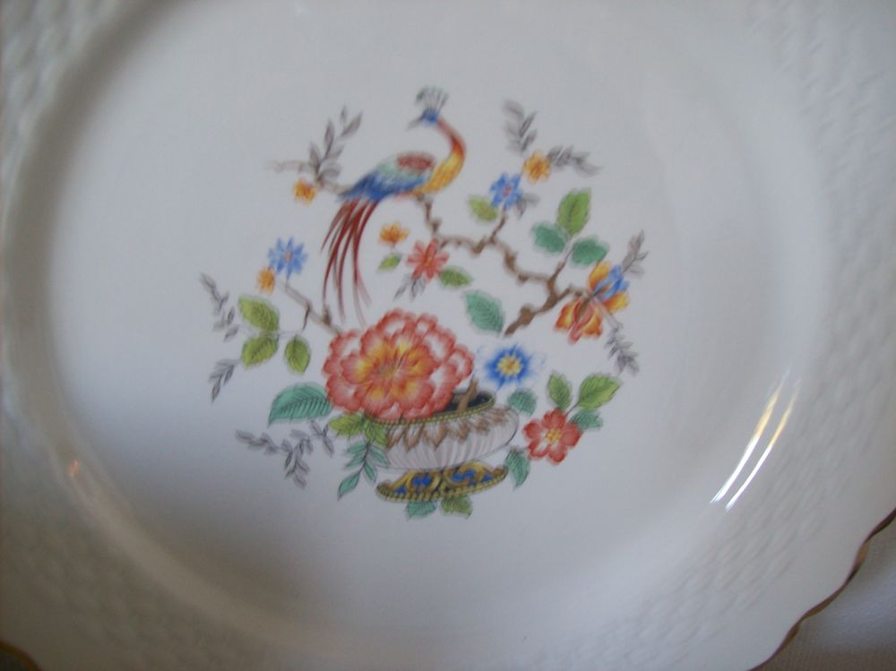 service de table des annees 1968
tres joli decor Cuisine