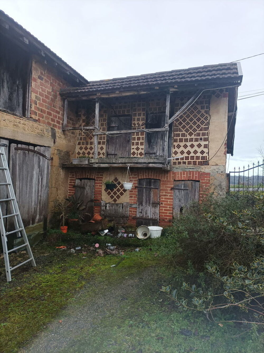 Vente Maison maison de campagne Conchez-de-béarn