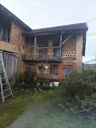  Maison à vendre 7 pièces 160 m² Conchez-de-béarn