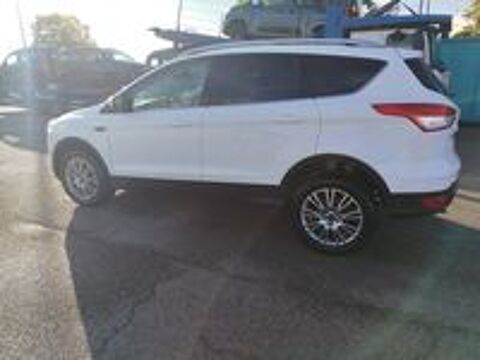 Kuga 2.0 TDCi 120 S&S 4x2 Titanium 2015 occasion 76000 Rouen