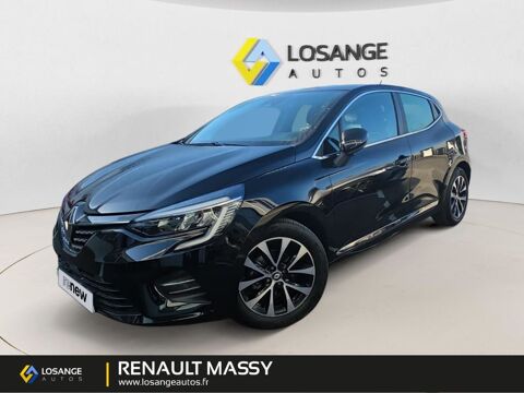 Renault Clio V Clio TCe 90 - 21N Intens 2021 occasion Massy 91300