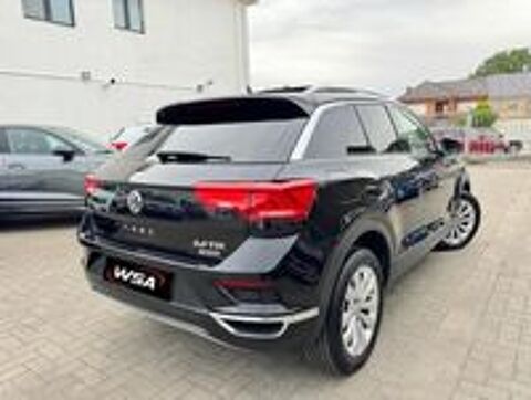 T-ROC 2,0L TDI 150cv BVM6 4 Motion 102984 Kms 2018 occasion 55100 Verdun