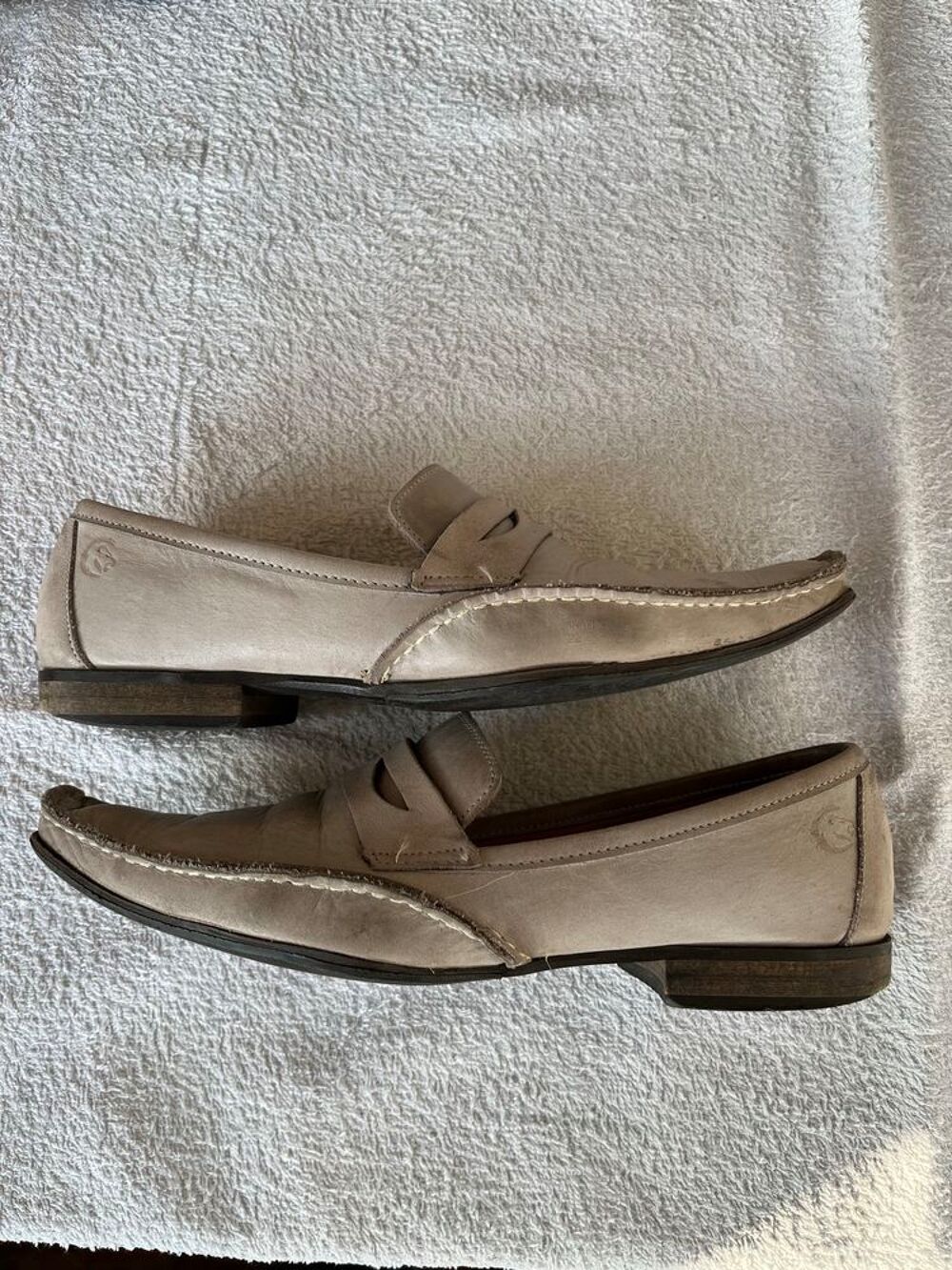 Mocassins Femme Stephane Gontard T 37 et demi Chaussures