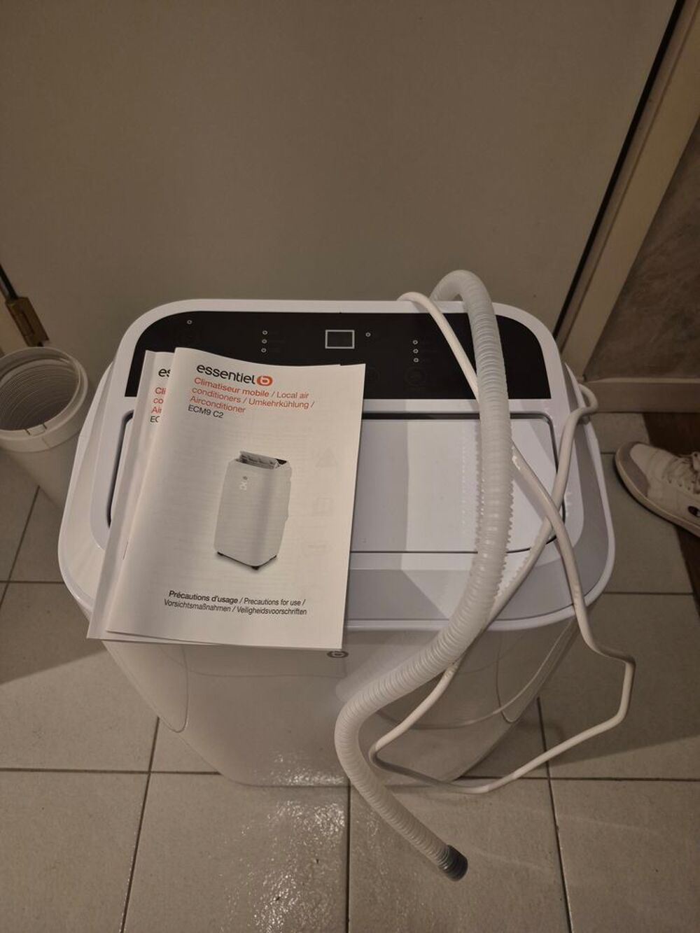Climatiseur ESSENTIELB ECM9 c2 Electroménager