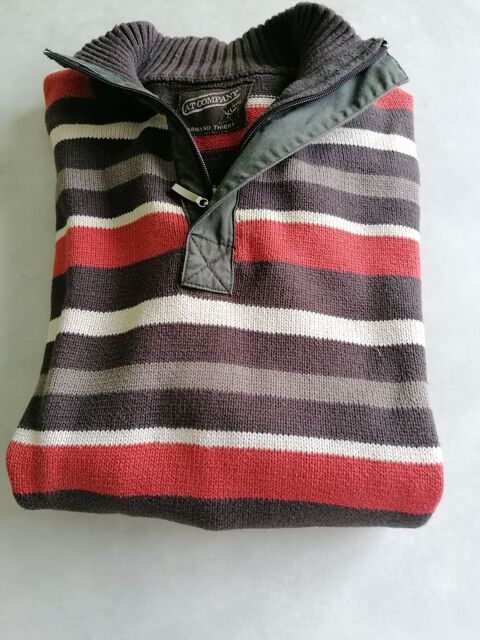 2 pulls homme Jury (57)