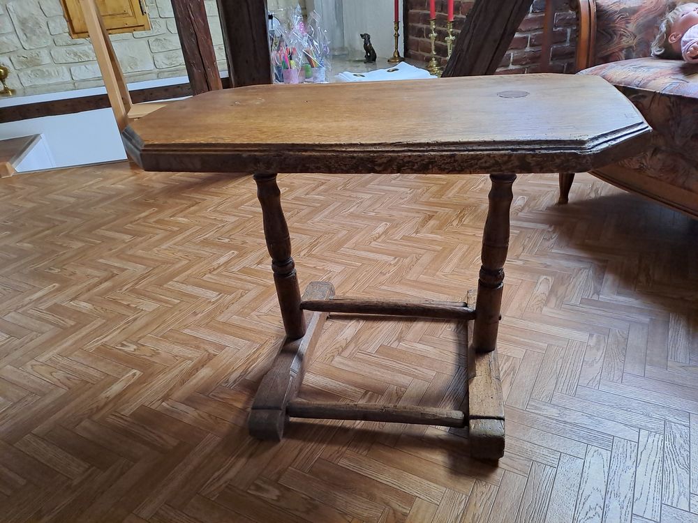 TABLE BASSE ANCIENNE Meubles