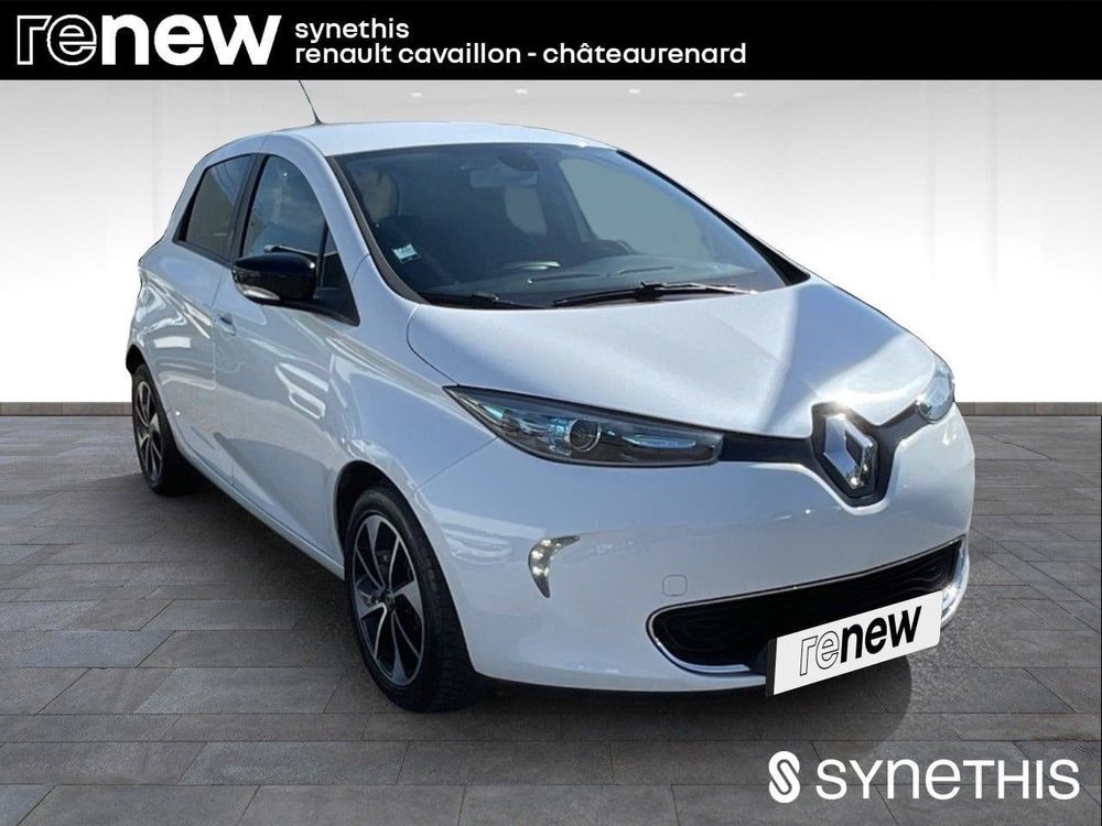 Zo&eacute; R90 Intens 2017 occasion 84300 Cavaillon