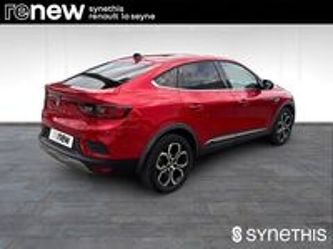 Arkana E-Tech hybride 145 - 22 Techno 2023 occasion 83500 La Seyne-sur-Mer