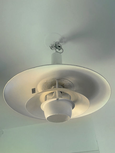 Suspension Danoise ann�es 50/70 Alu 200 Chatou (78)