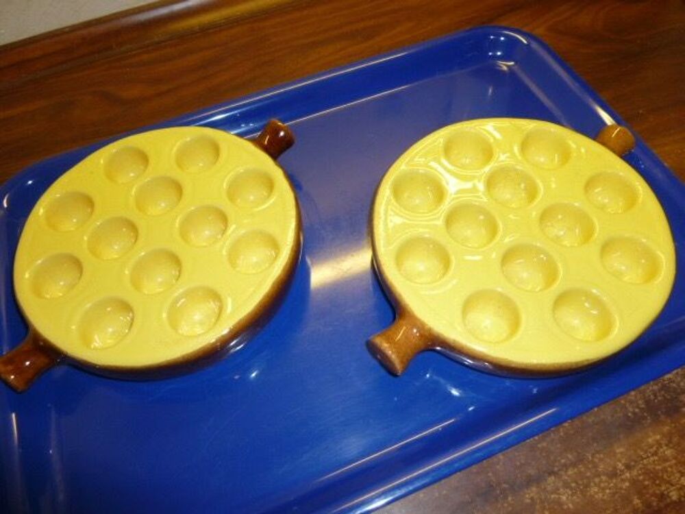 terrines &agrave; escargots Electroménager