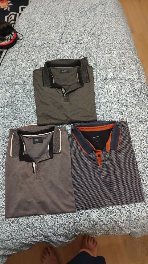 chemise homme Saint-Brice-en-Coglès (35)