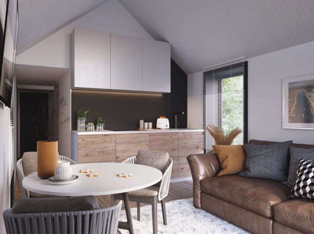 Vente Autre Maison Modulaire 38 m² avec Terrasse Auxillac