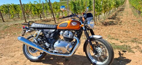 Moto ROYAL ENFIELD 2025 occasion Nuits-Saint-Georges 21700