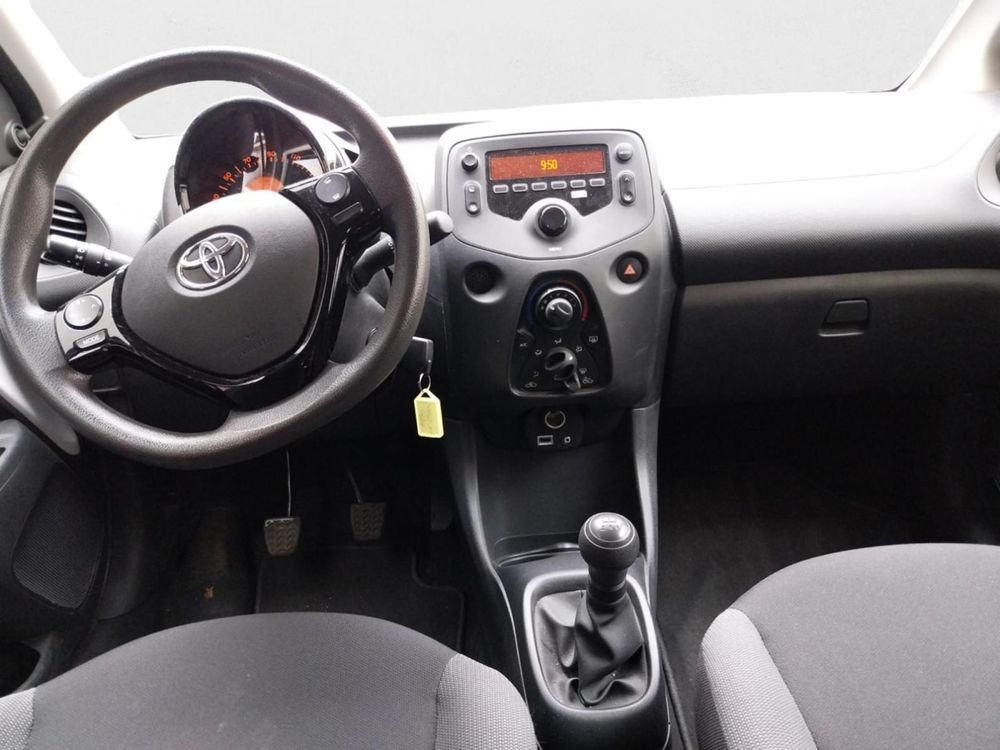 Aygo 1.0 VVT-I X-PRO 2022 occasion 92120 Montrouge