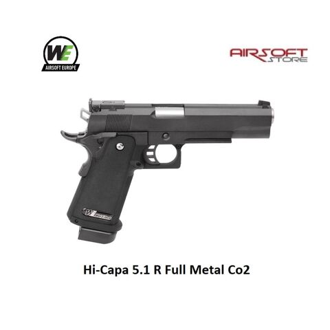 gun airsoft HI-CAPA 5.1 WE 100 Wattignies (59)