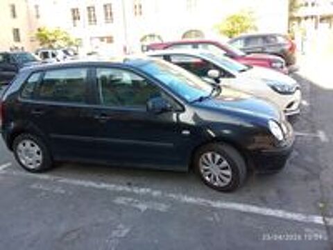 Polo 1.2 - 65 Design + 2004 occasion 22000 Saint-Brieuc