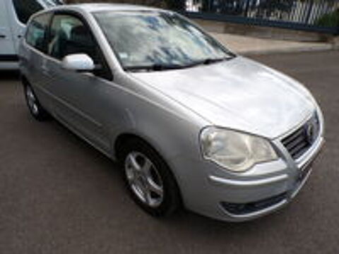 Polo 1.4 16S 75 Concept 2005 occasion 42300 Roanne
