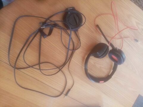 Casque audio RIG Plantronics 15 La Fert�-Mac� (61)