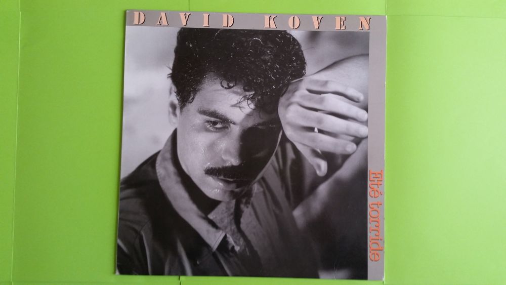 DAVID KOVEN CD et vinyles