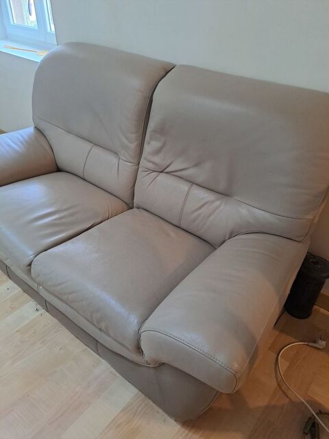 en �tat canap� 2 places 120 Blac� (69)