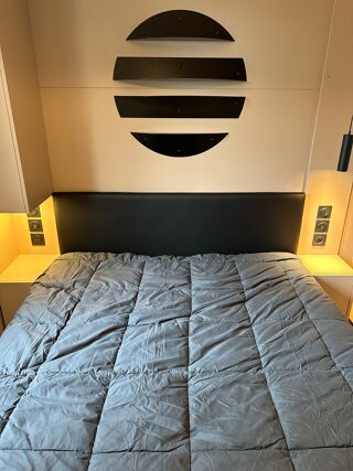  Chalet  vendre 3/4 pices 45 m