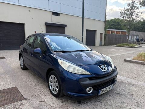 Peugeot 207 1.4 VTi 16V 95ch Trendy