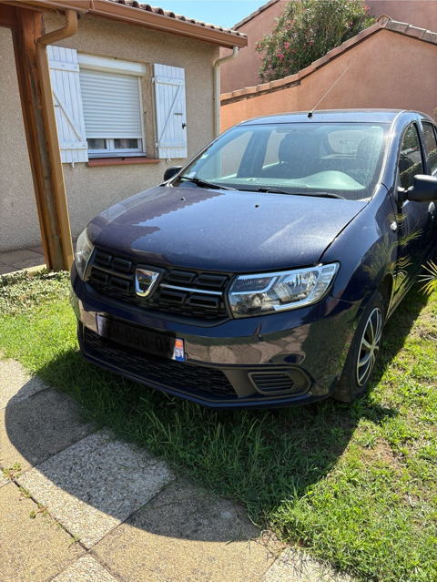 Dacia sandero SCe 75