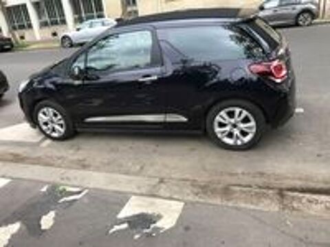 DS3 DS 3 Cabriolet PureTech 82 BVM Be Chic 2015 occasion 92300 Levallois-Perret