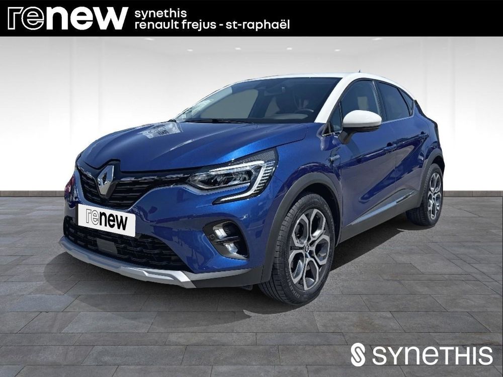 Captur TCe 90 - 21 Intens 2022 occasion 83600 Fr&eacute;jus