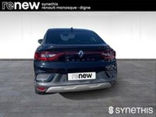 Arkana mild hybrid 140 EDC FAP - 22 Evolution 2023 occasion 04100 Manosque