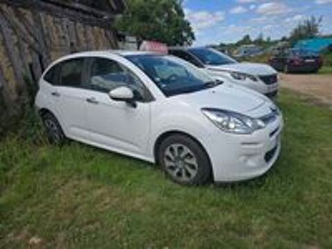 C3 VTi 82 Confort 2013 occasion 24700 Montpon-M&eacute;nest&eacute;rol