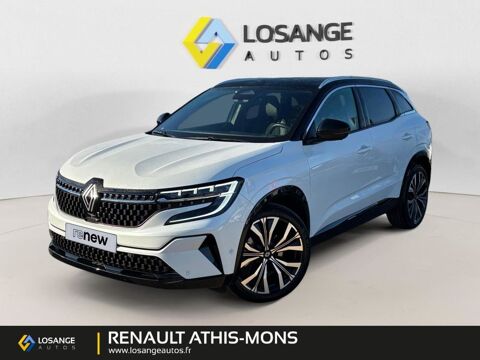 Renault Austral E-Tech hybrid 200 Iconic 2023 occasion Athis-Mons 91200