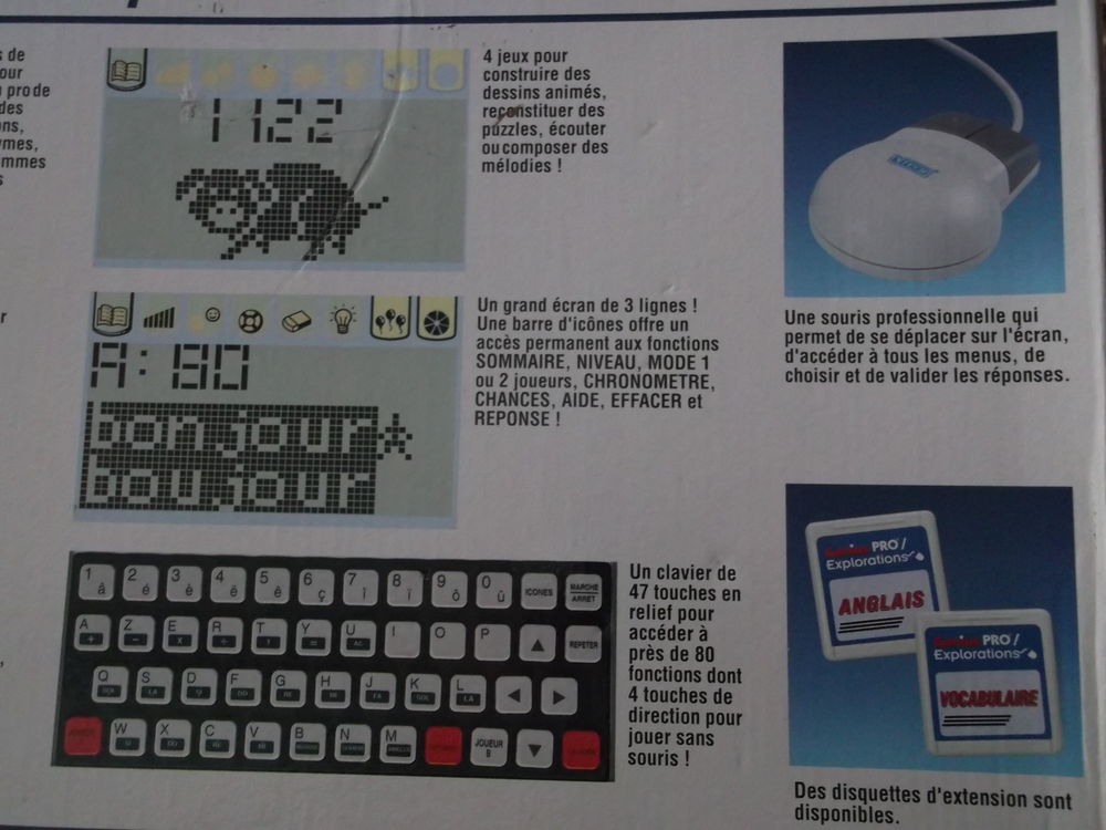 ordinateur enfant , ado Jeux / jouets