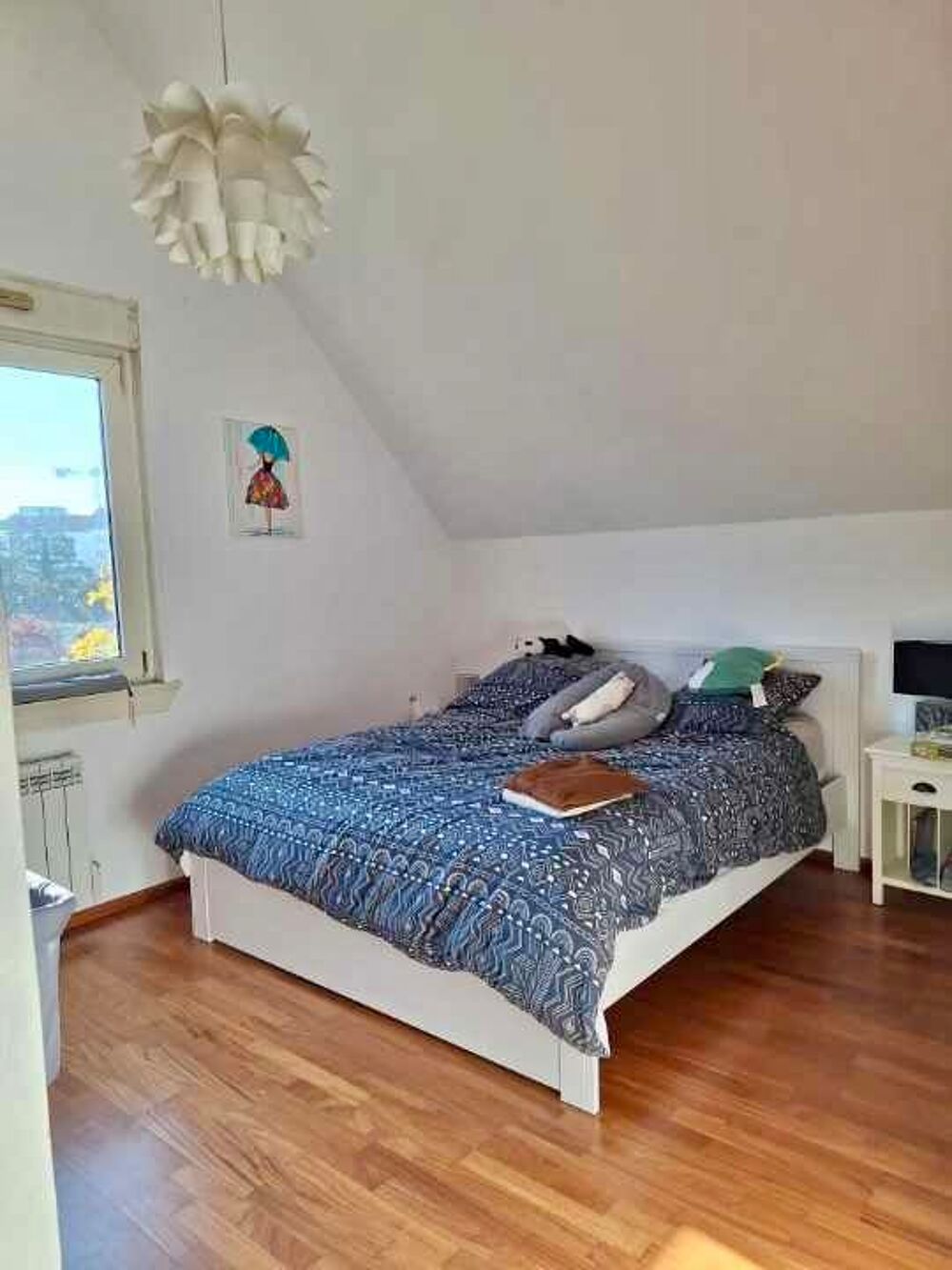 Location Appartement Appartement F3 - dernier étage - garage Bischheim