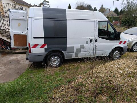 Ford Transit TRANSIT 260 CP TDCi 100 TREND 2013 occasion Fontguenand 36600