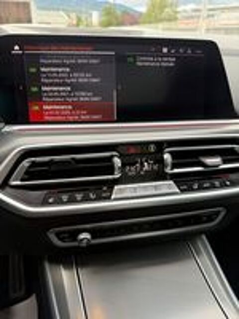 X5 xDrive30d 265 ch BVA8 M Sport 2019 occasion 74100 Ville-la-Grand