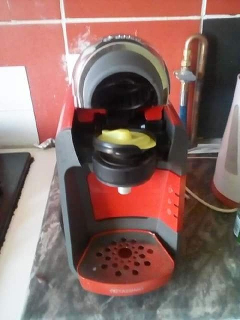 Tassimo Electroménager
