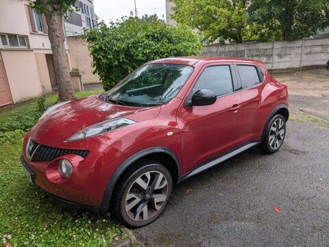 Nissan juke 1.5 dci