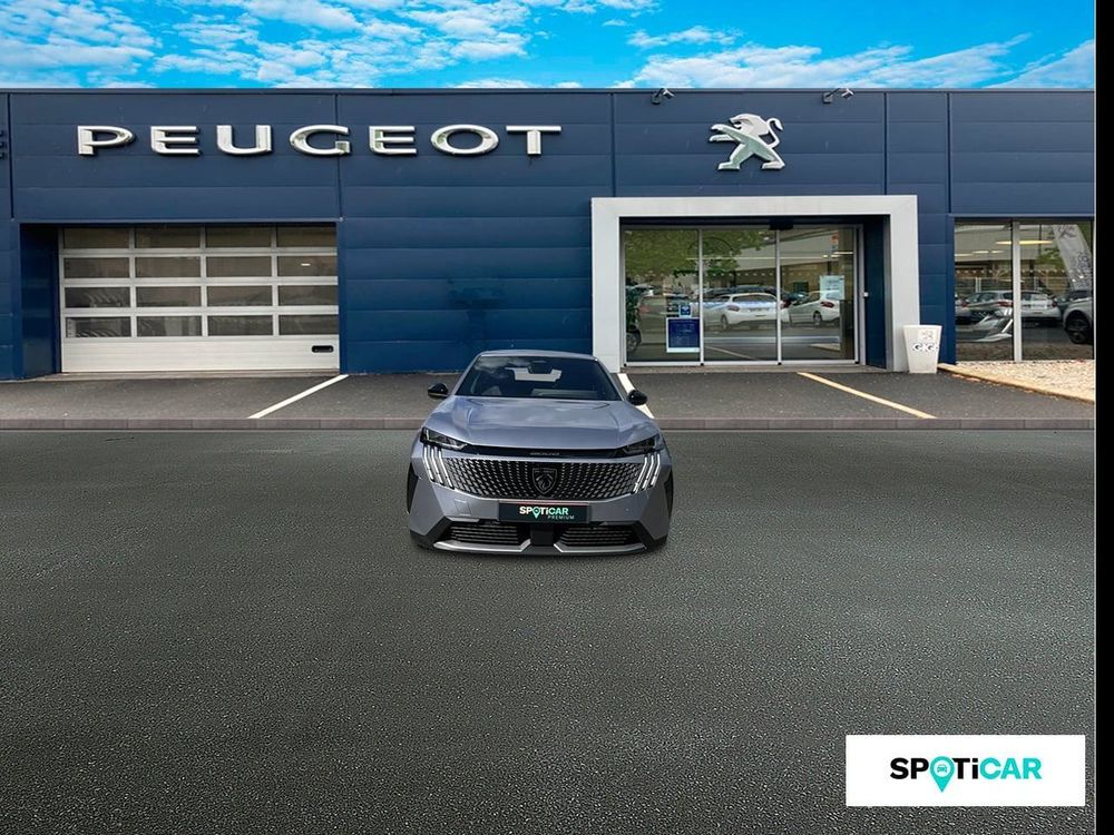 3008 Hybrid 145 e-DCS6 Allure 2025 occasion 46200 Souillac