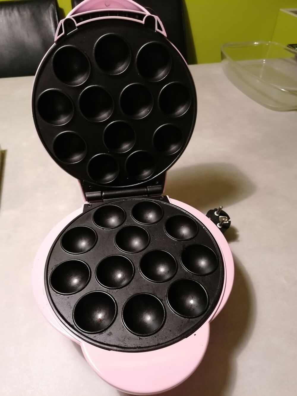 Appareil cake pops Electroménager