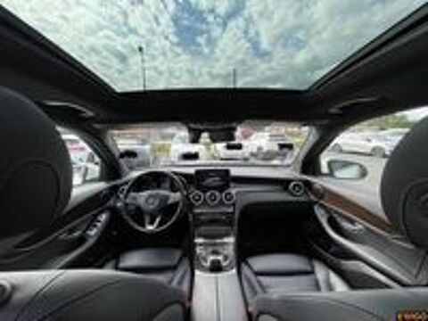 Classe GLC 220 d 9G-Tronic 4Matic Fascination 2015 occasion 42160 Andr&eacute;zieux-Bouth&eacute;on