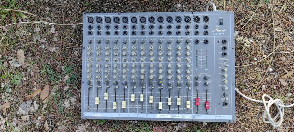 Syst&egrave;me de sonorisation complet Instruments de musique